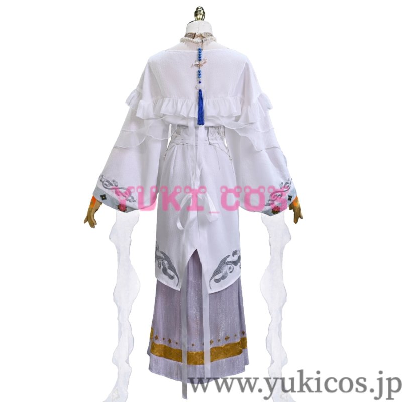 画像3: 明日方舟　Arknights　アークナイツ　音律聯覚特別シリーズ2025 　シュウ　コスプレ衣装　送料無料 (3)