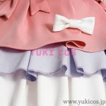 画像7: IdentityV×サンリオキャラクターズ コラボ衣装　応援団　Stunning My Melody　チアフルマイメロディ　コスプレ衣装　送料無料 (7)