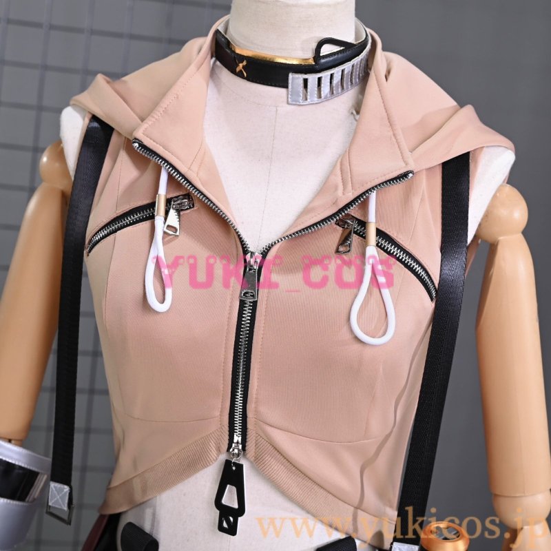 画像4: 明日方舟　Arknights　アークナイツ　Brigid　ブリギッド　コスプレ衣装　送料無料 (4)