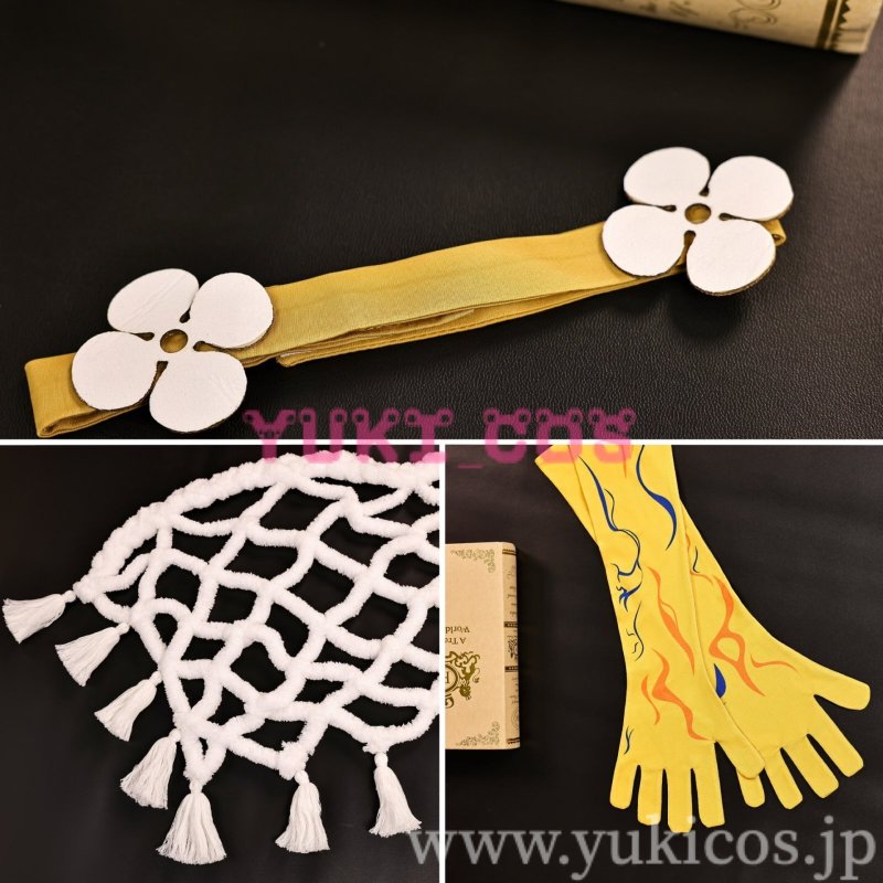 画像7: 明日方舟　Arknights　アークナイツ　Spring Feast 　シュウ　コスプレ衣装　送料無料 (7)