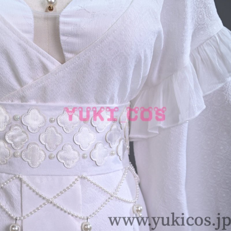 画像6: 明日方舟　Arknights　アークナイツ　音律聯覚特別シリーズ2025 　シュウ　コスプレ衣装　送料無料 (6)