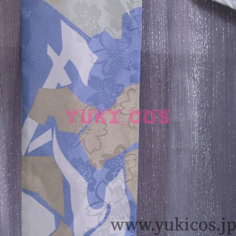 画像12: 明日方舟　Arknights　アークナイツ　音律聯覚特別シリーズ2025 　シュウ　コスプレ衣装　送料無料 (12)