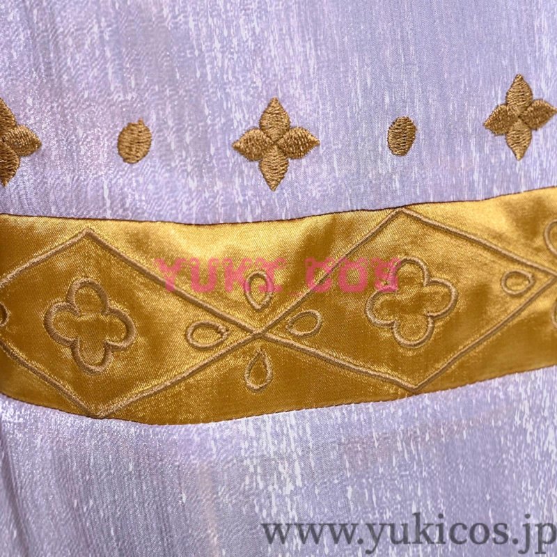 画像10: 明日方舟　Arknights　アークナイツ　音律聯覚特別シリーズ2025 　シュウ　コスプレ衣装　送料無料 (10)