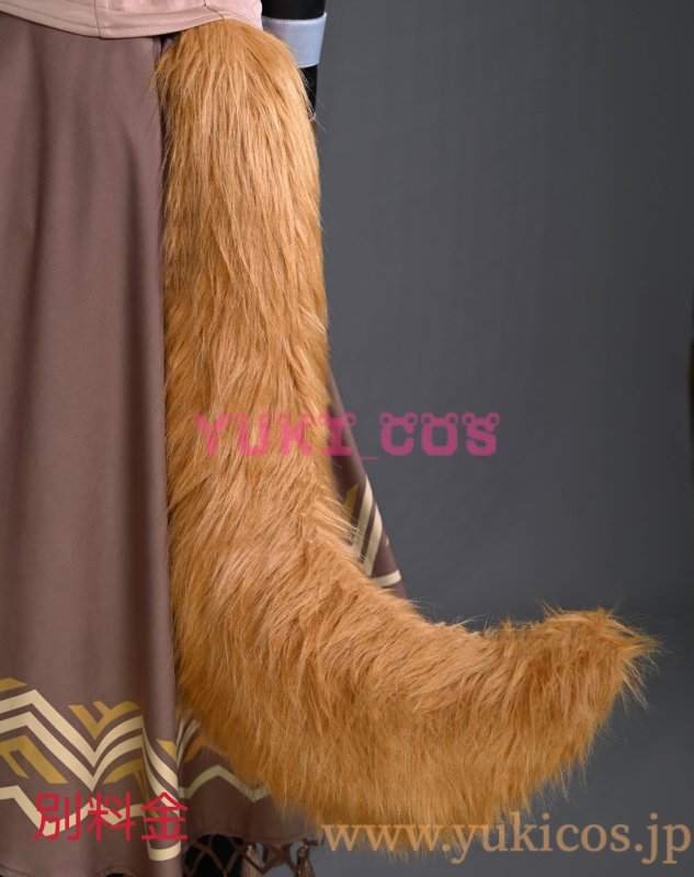 画像15: 明日方舟　Arknights　アークナイツ　Brigid　ブリギッド　コスプレ衣装　送料無料 (15)