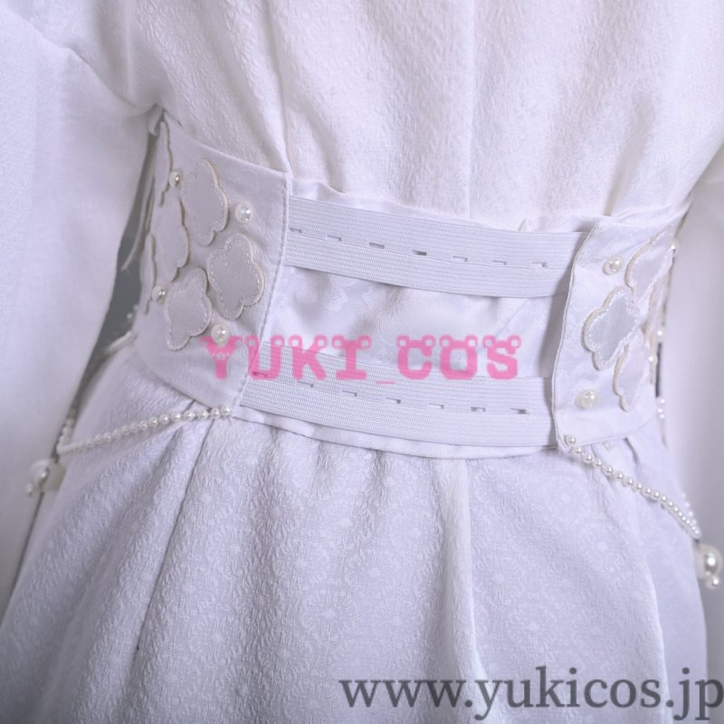 画像11: 明日方舟　Arknights　アークナイツ　音律聯覚特別シリーズ2025 　シュウ　コスプレ衣装　送料無料 (11)