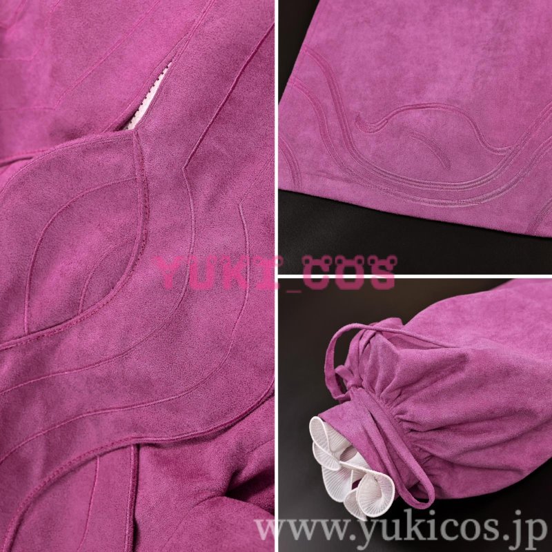 画像4: 明日方舟　Arknights　アークナイツ　Spring Feast 　シュウ　コスプレ衣装　送料無料 (4)