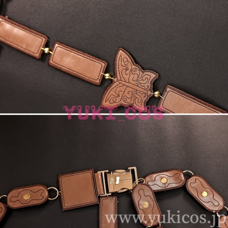 画像9: 明日方舟　Arknights　アークナイツ　Spring Feast 　シュウ　コスプレ衣装　送料無料 (9)