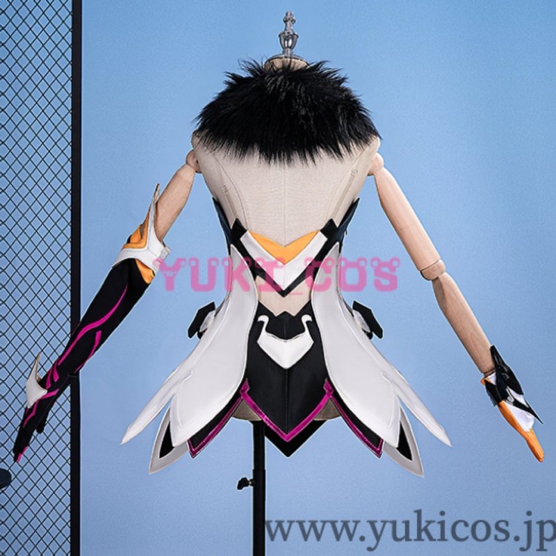 画像5: 崩壊3rd　Honkai Impact 3rd　キアナ・カスラナ　空の律者　コスプレ衣装　送料無料 (5)
