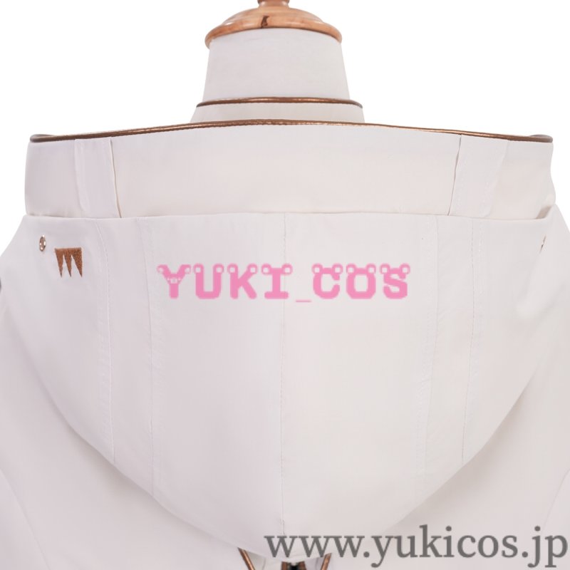 画像11: ファイナルファンタジー14:新生エオルゼア　黄金のレガシー　Sphene　スフェーン　コスプレ衣装　送料無料 (11)