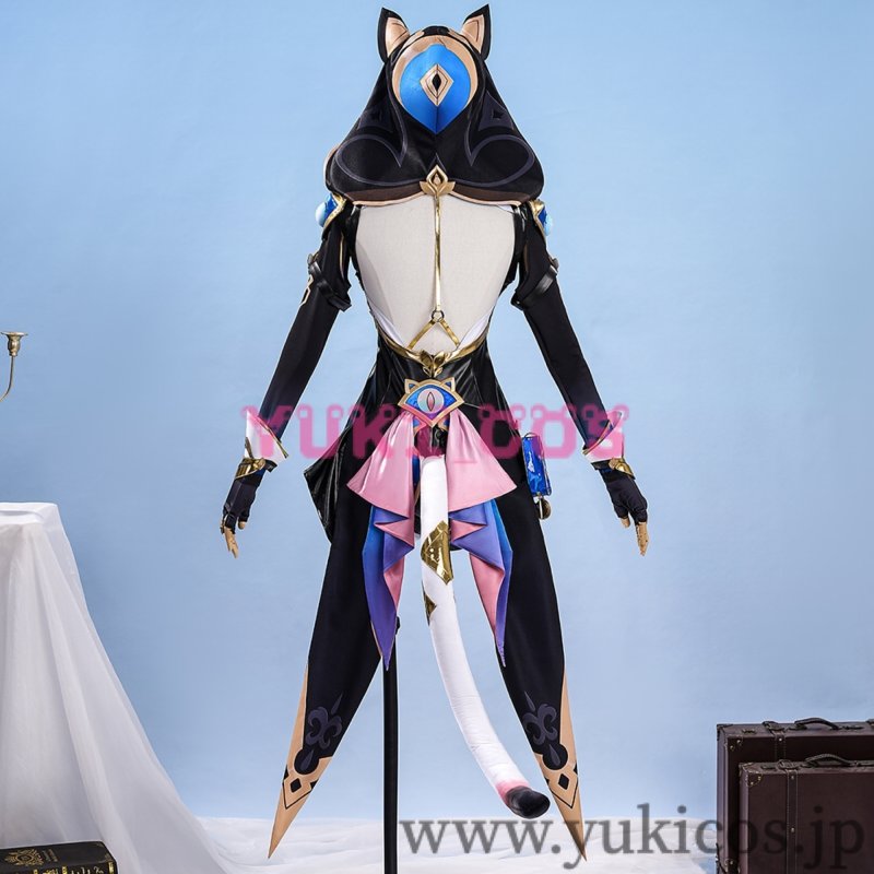 画像4: 崩壊スターレイル　崩スタ　Cipher　サフェル　コスプレ衣装　送料無料 (4)