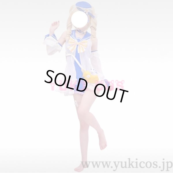 原神 バーバラ 水着 コスプレ衣装