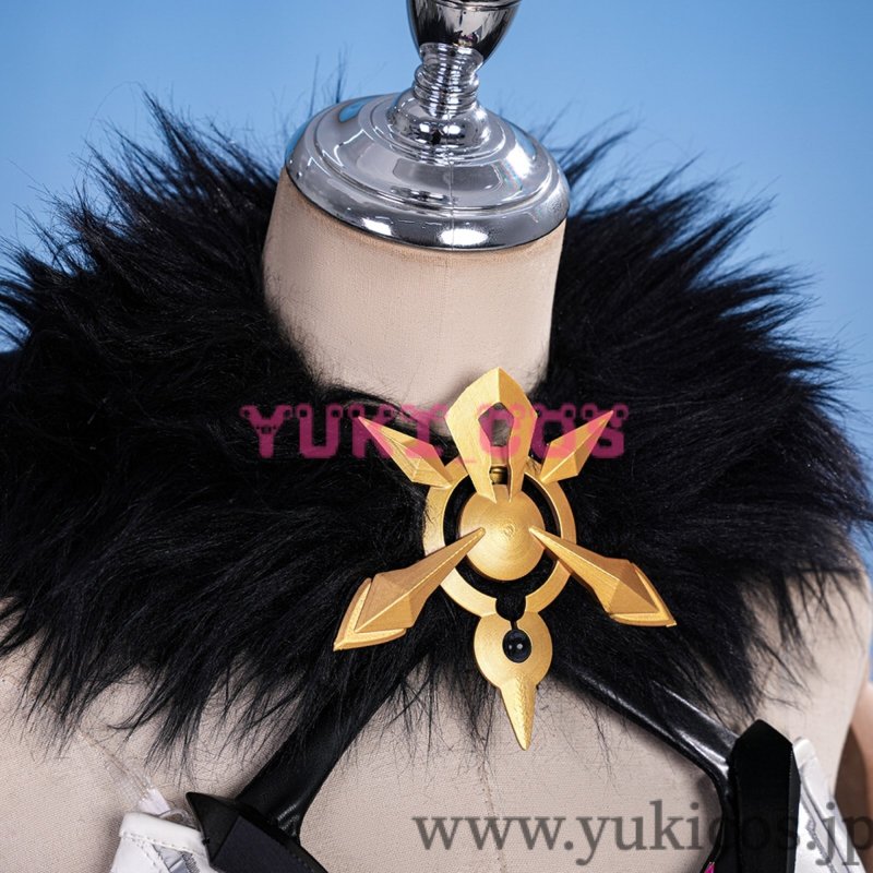 画像7: 崩壊3rd　Honkai Impact 3rd　キアナ・カスラナ　空の律者　コスプレ衣装　送料無料 (7)