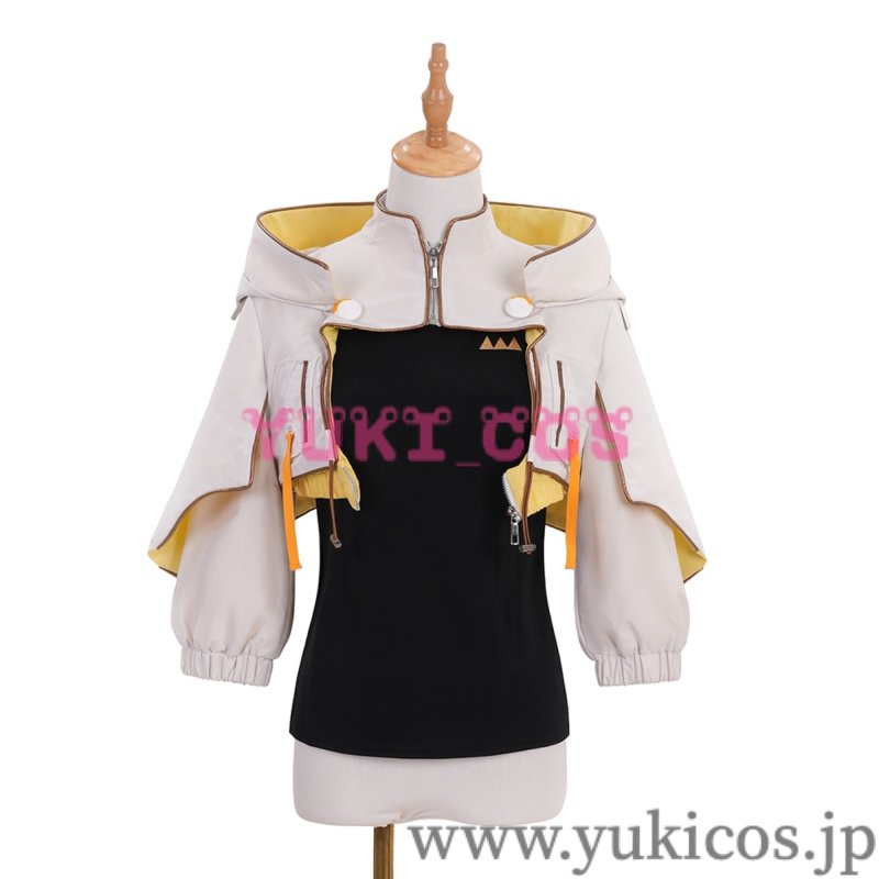 画像1: ファイナルファンタジー14:新生エオルゼア　黄金のレガシー　Sphene　スフェーン　コスプレ衣装　送料無料 (1)