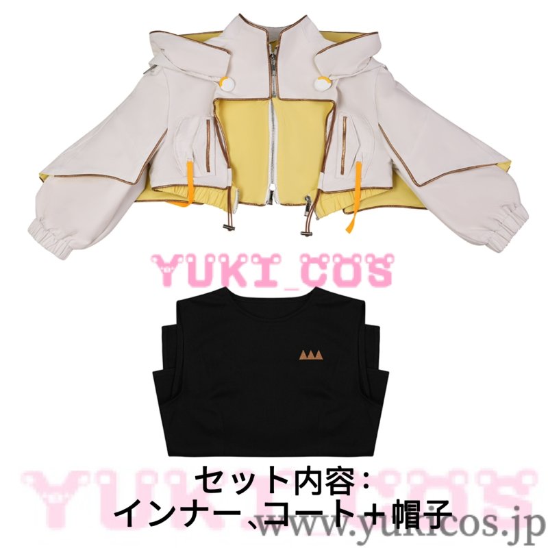 画像2: ファイナルファンタジー14:新生エオルゼア　黄金のレガシー　Sphene　スフェーン　コスプレ衣装　送料無料 (2)