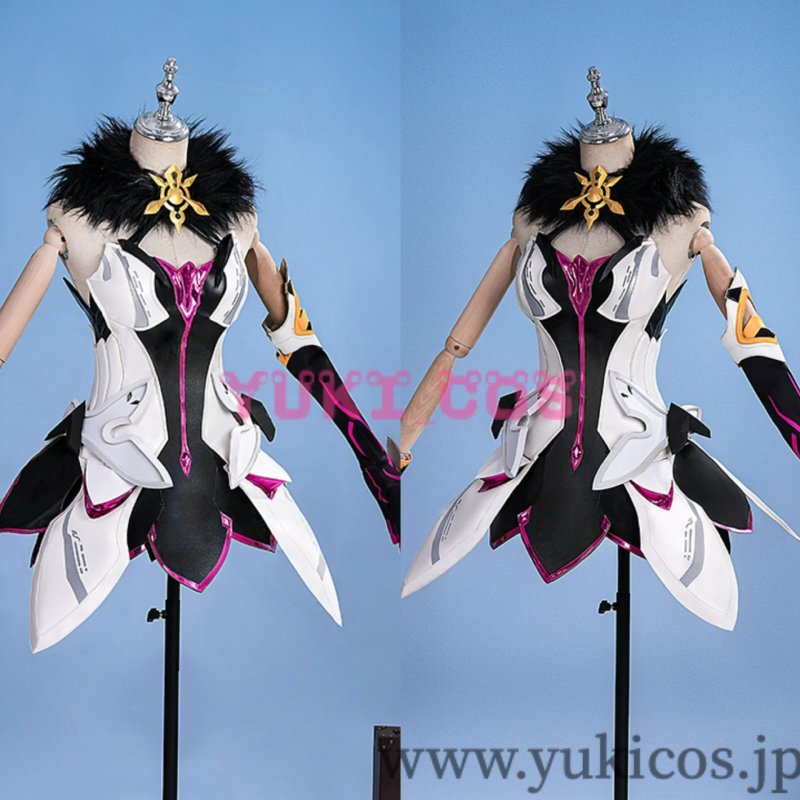 画像6: 崩壊3rd　Honkai Impact 3rd　キアナ・カスラナ　空の律者　コスプレ衣装　送料無料 (6)