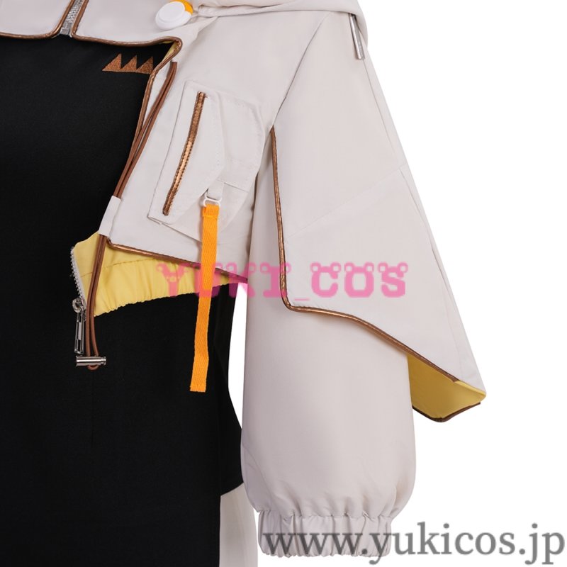 画像8: ファイナルファンタジー14:新生エオルゼア　黄金のレガシー　Sphene　スフェーン　コスプレ衣装　送料無料 (8)