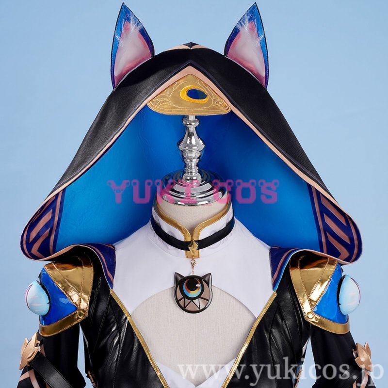 画像5: 崩壊スターレイル　崩スタ　Cipher　サフェル　コスプレ衣装　送料無料 (5)