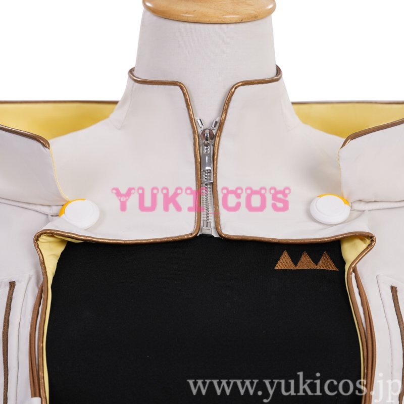 画像6: ファイナルファンタジー14:新生エオルゼア　黄金のレガシー　Sphene　スフェーン　コスプレ衣装　送料無料 (6)