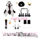 画像2: 崩壊3rd　Honkai Impact 3rd　キアナ・カスラナ　空の律者　コスプレ衣装　送料無料 (2)