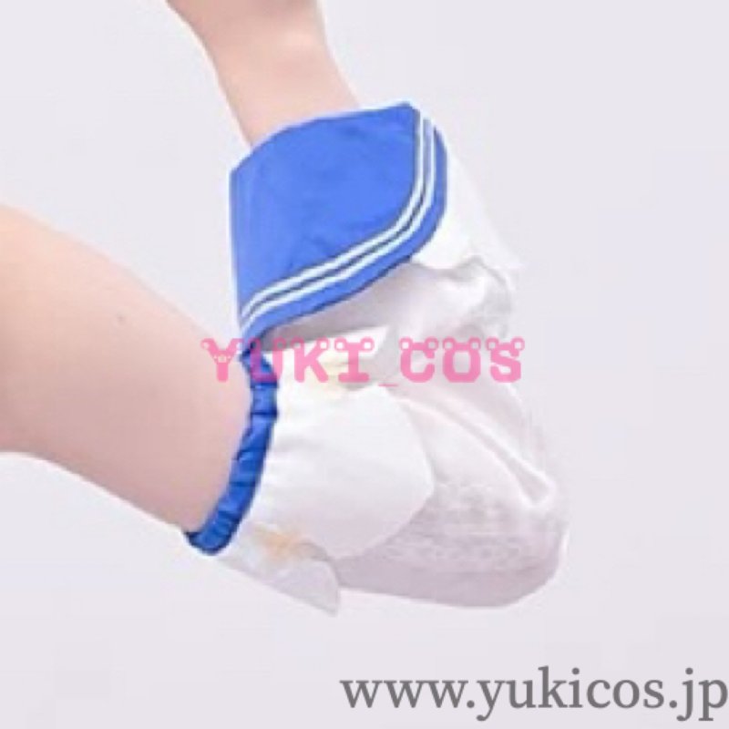 画像7: 原神 バーバラ 水着 コスプレ衣装 送料無料  (7)