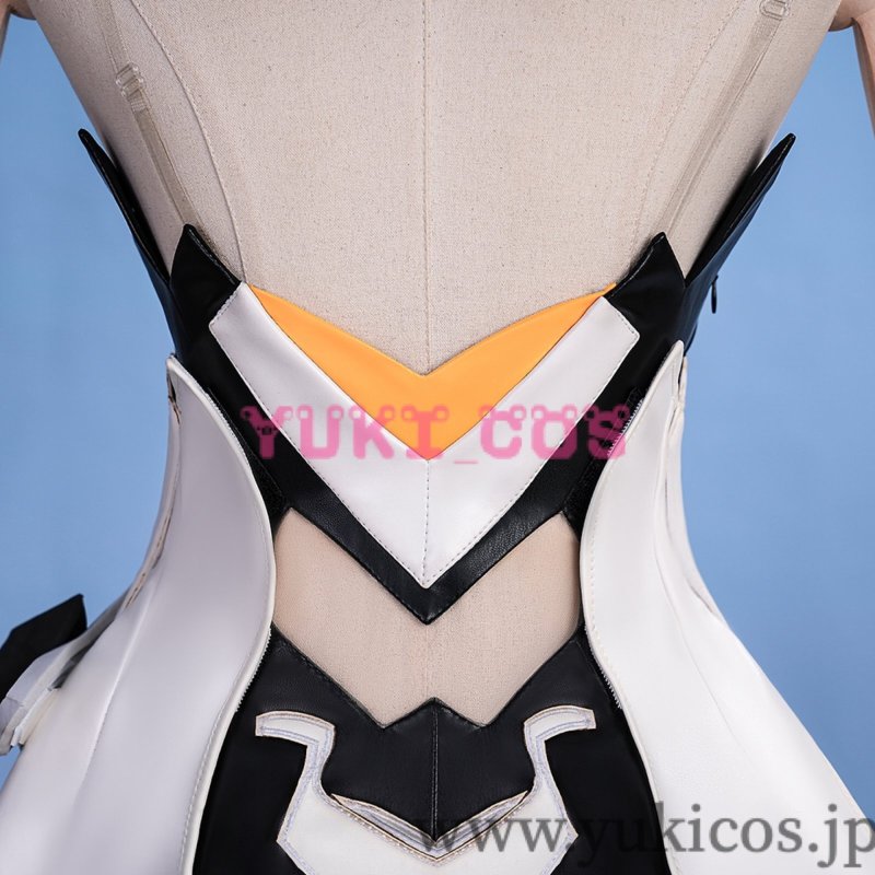 画像12: 崩壊3rd　Honkai Impact 3rd　キアナ・カスラナ　空の律者　コスプレ衣装　送料無料 (12)
