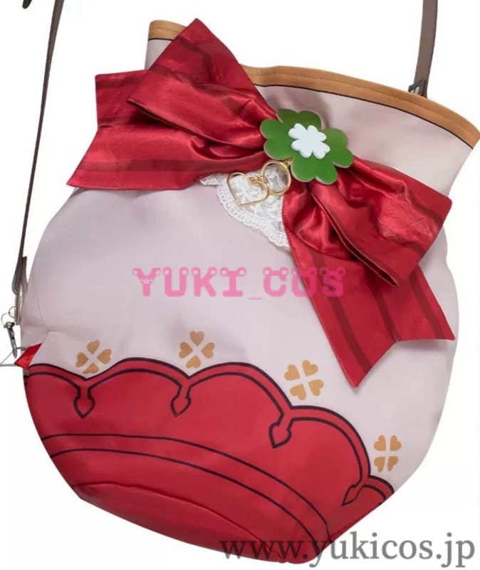 画像14: 原神 げんしん クレー 星燭に揺れる爛花 コスプレ衣装 送料無料 (14)