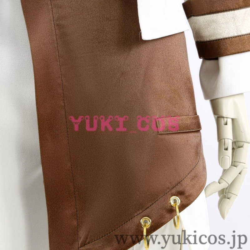 画像6: あんさんぶるスターズ！！　あんスタ　クロススカウト・devoted to you／IDEAL　捧げる覚悟　大神晃牙　捧げる言葉　紫之創　捧げる想い　風早巽　コスプレ衣装　送料無料 (6)