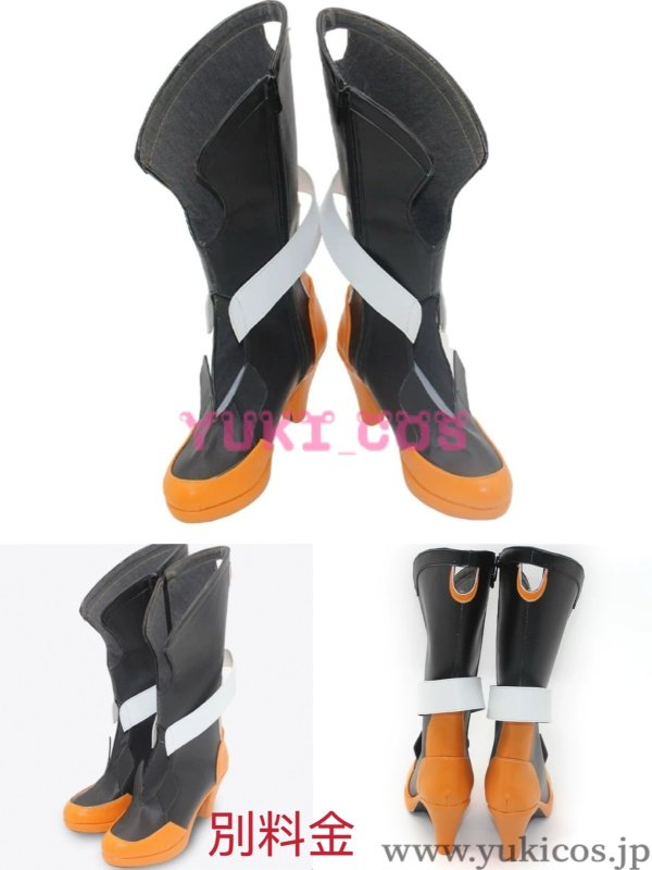 画像21: 崩壊3rd　Honkai Impact 3rd　キアナ・カスラナ　空の律者　コスプレ衣装　送料無料 (21)