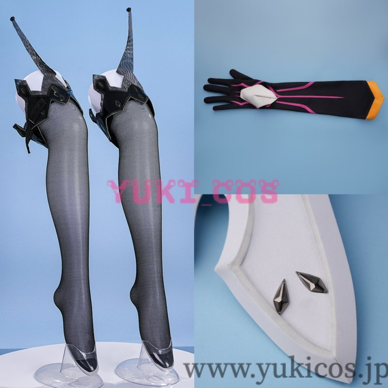 画像13: 崩壊3rd　Honkai Impact 3rd　キアナ・カスラナ　空の律者　コスプレ衣装　送料無料 (13)