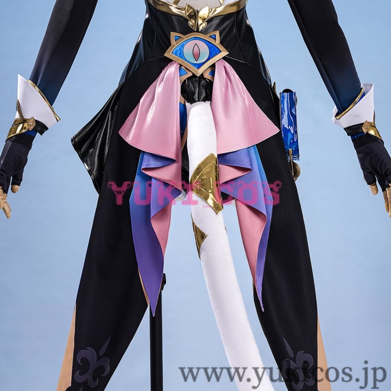 画像10: 崩壊スターレイル　崩スタ　Cipher　サフェル　コスプレ衣装　送料無料 (10)