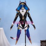 画像1: 崩壊スターレイル　崩スタ　Cipher　サフェル　コスプレ衣装　送料無料 (1)