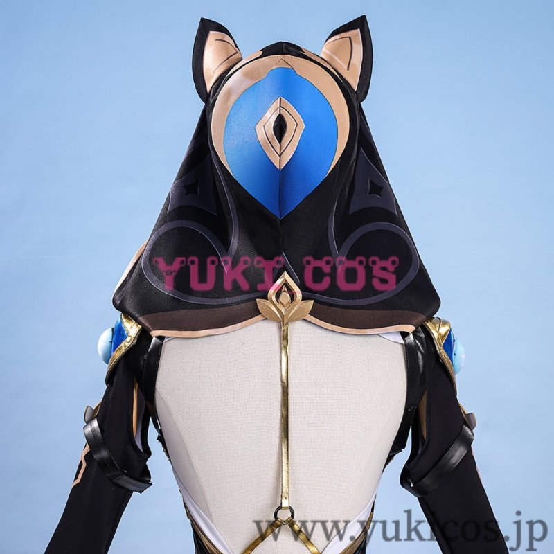 画像6: 崩壊スターレイル　崩スタ　Cipher　サフェル　コスプレ衣装　送料無料 (6)