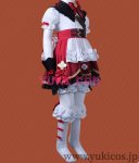 画像6: 原神　げんしん　クレー　星燭に揺れる爛花　コスプレ衣装　送料無料 (6)