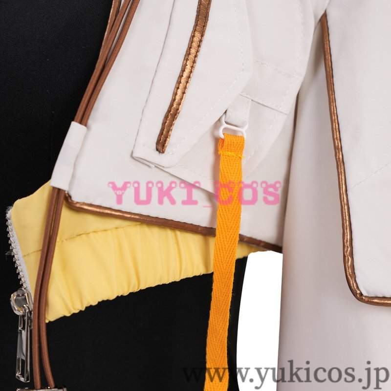 画像9: ファイナルファンタジー14:新生エオルゼア　黄金のレガシー　Sphene　スフェーン　コスプレ衣装　送料無料 (9)