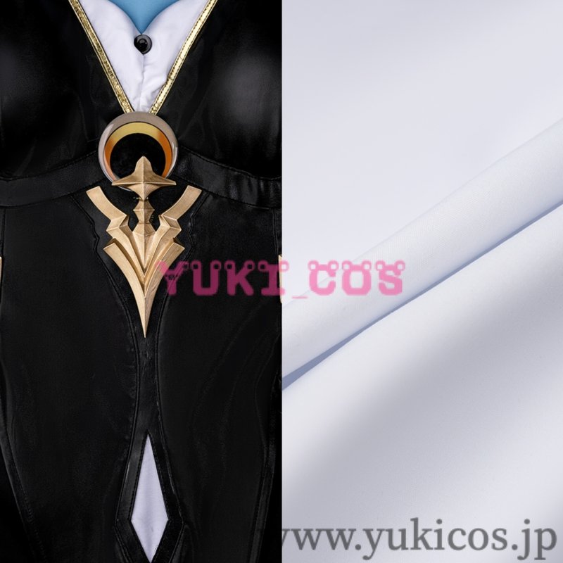 画像15: 崩壊スターレイル　崩スタ　Cipher　サフェル　コスプレ衣装　送料無料 (15)