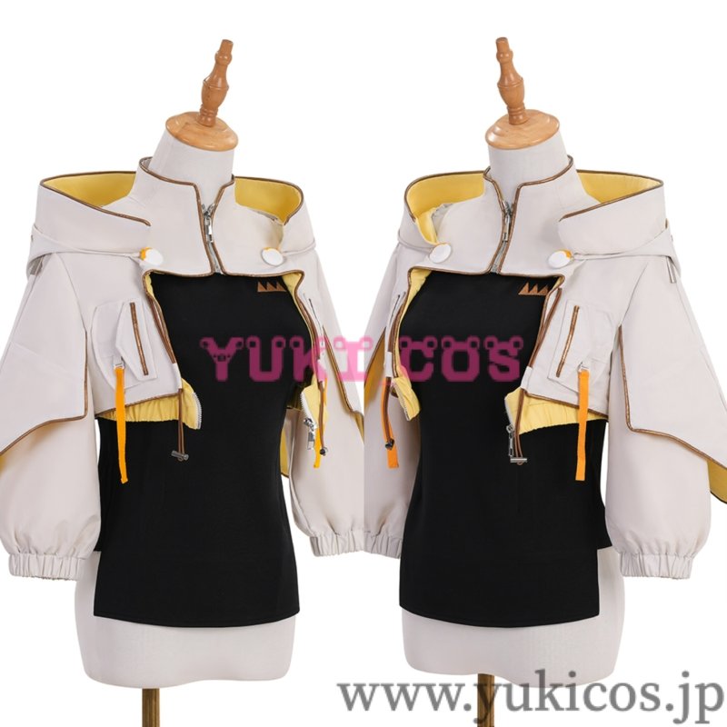 画像3: ファイナルファンタジー14:新生エオルゼア　黄金のレガシー　Sphene　スフェーン　コスプレ衣装　送料無料 (3)