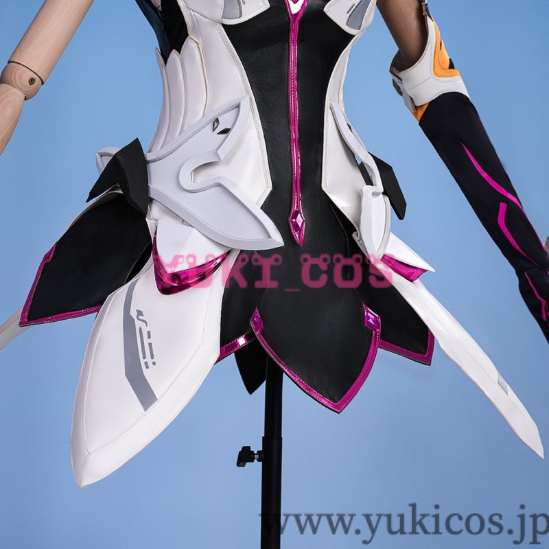 画像10: 崩壊3rd　Honkai Impact 3rd　キアナ・カスラナ　空の律者　コスプレ衣装　送料無料 (10)