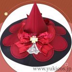 画像13: 原神　げんしん　クレー　星燭に揺れる爛花　コスプレ衣装　送料無料 (13)