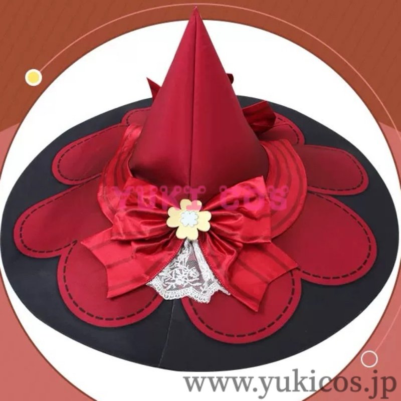 画像13: 原神 げんしん クレー 星燭に揺れる爛花 コスプレ衣装 送料無料 (13)