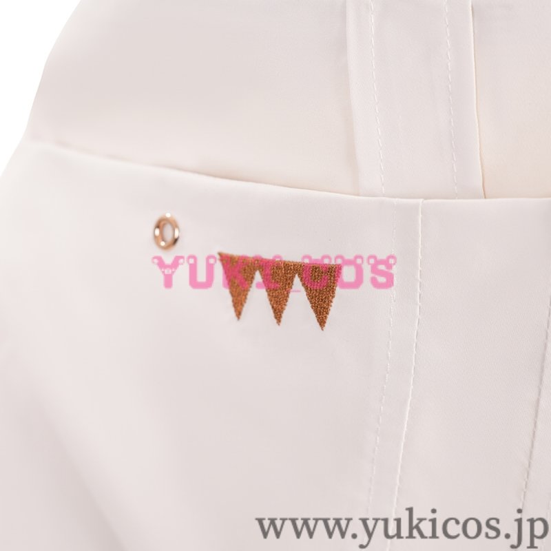 画像12: ファイナルファンタジー14:新生エオルゼア　黄金のレガシー　Sphene　スフェーン　コスプレ衣装　送料無料 (12)