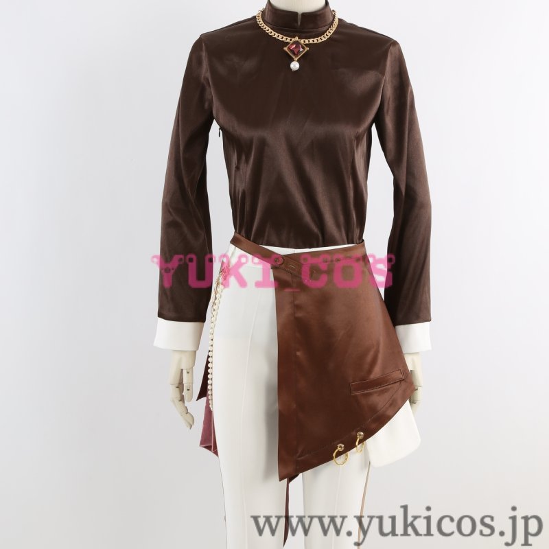 画像11: あんさんぶるスターズ！！　あんスタ　クロススカウト・devoted to you／IDEAL　捧げる覚悟　大神晃牙　捧げる言葉　紫之創　捧げる想い　風早巽　コスプレ衣装　送料無料 (11)