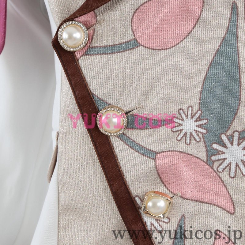 画像5: あんさんぶるスターズ！！　あんスタ　クロススカウト・devoted to you／IDEAL　捧げる覚悟　大神晃牙　捧げる言葉　紫之創　捧げる想い　風早巽　コスプレ衣装　送料無料 (5)