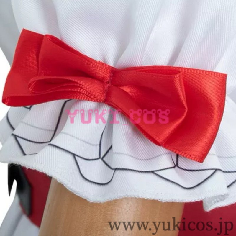 画像8: 原神 げんしん クレー 星燭に揺れる爛花 コスプレ衣装 送料無料 (8)