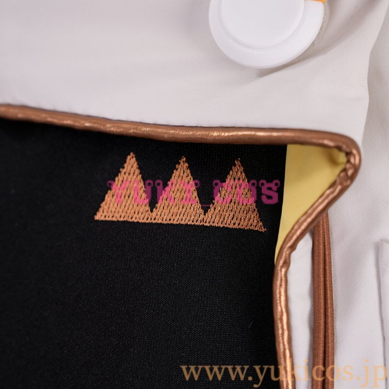 画像10: ファイナルファンタジー14:新生エオルゼア　黄金のレガシー　Sphene　スフェーン　コスプレ衣装　送料無料 (10)