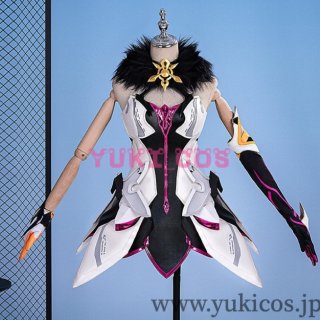 崩壊3rd コスプレ衣装