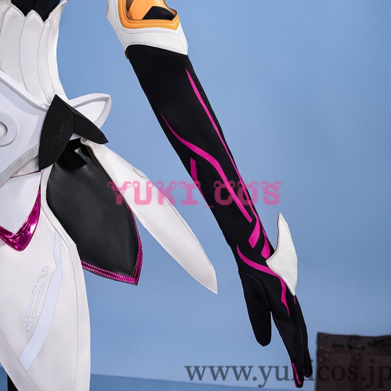 画像9: 崩壊3rd　Honkai Impact 3rd　キアナ・カスラナ　空の律者　コスプレ衣装　送料無料 (9)