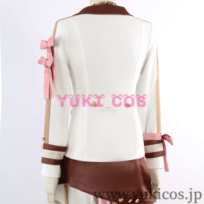 画像9: あんさんぶるスターズ！！　あんスタ　クロススカウト・devoted to you／IDEAL　捧げる覚悟　大神晃牙　捧げる言葉　紫之創　捧げる想い　風早巽　コスプレ衣装　送料無料 (9)