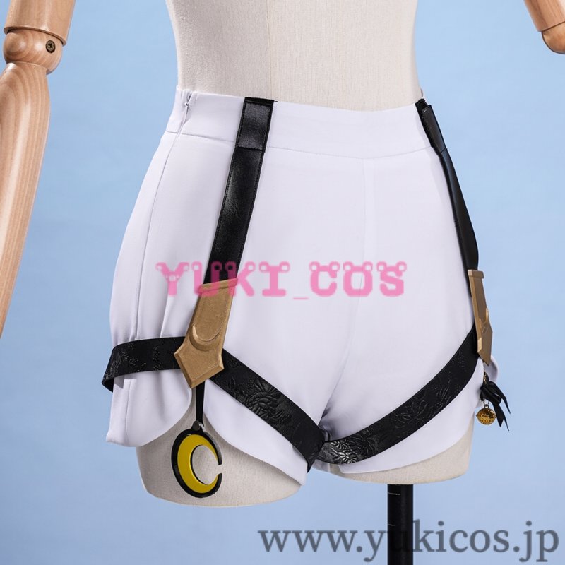 画像11: 崩壊スターレイル　崩スタ　Cipher　サフェル　コスプレ衣装　送料無料 (11)