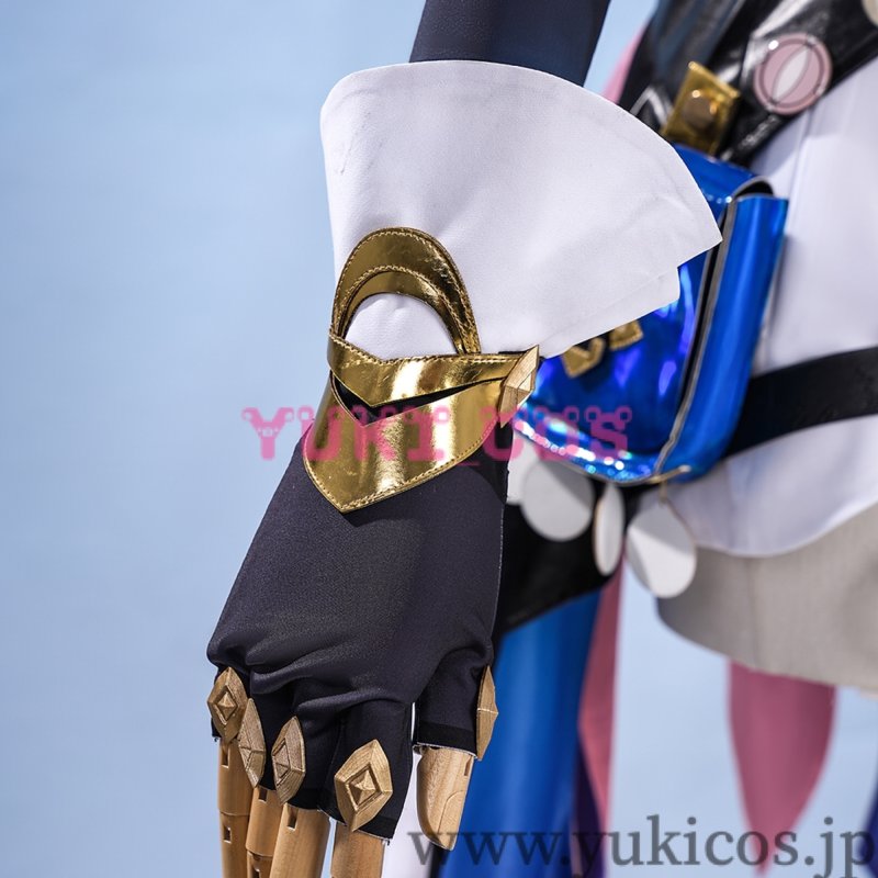 画像9: 崩壊スターレイル　崩スタ　Cipher　サフェル　コスプレ衣装　送料無料 (9)