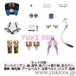 画像2: 崩壊スターレイル　崩スタ　Cipher　サフェル　コスプレ衣装　送料無料 (2)